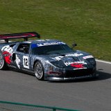 12  12 - Klasse GT3 - Kuismanen Competition - KUISMANEN Pertti en PALTTALA Markus in een Ford GT3 : 12, BTCS, Belcar, Belgie, FIA, FIA GT1 World Championship 2011, GT1, Zolder