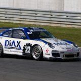 22  22 - Klasse GTO - Level Racing - SLUYS Ward en VAN DER BIEST Gino in een Porsche 997 Cup : 22, BTCS, Belcar, Belgie, FIA, FIA GT1 World Championship 2011, GT1, Zolder