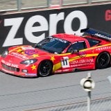 11  11 - Mike Hezemans en Nicky Catsburg in de Corvette Z06 : 11, BTCS, Belcar, Belgie, FIA, FIA GT1 World Championship 2011, GT1, Zolder