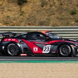 23  23 - Lucas Luhr en Michael Krumm in de Nissan GT-R : 23, BTCS, Belcar, Belgie, FIA, FIA GT1 World Championship 2011, GT1, Zolder
