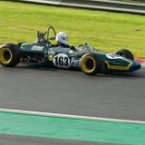 163  F. GUSTAFSON IN EEN BRABHAM BT18 : Belgie, Formula Junior Historic Racing Association, Spa Francorchamps, Spa Six Hour (classic)