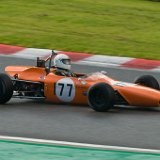 177  D. METHLEY IN EEN MERLYN Mk14A (2E) : Belgie, Formula Junior Historic Racing Association, Spa Francorchamps, Spa Six Hour (classic)