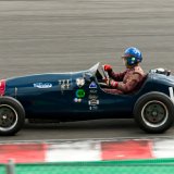 19 2  19 - P.GRANT IN EEN COOPER BRISTOL Mk 2 - 3/53 : Belgie, Historic Grand Prix Cars Association, Spa Francorchamps, Spa Six Hour (classic)