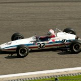 32  32 - P.STUDER IN EEN LOTUS 32 Tasman : Belgie, Historic Grand Prix Cars Association, Spa Francorchamps, Spa Six Hour (classic)