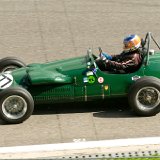 77  77 - A.VAN DER KROFT IN EEN HWM : Belgie, Historic Grand Prix Cars Association, Spa Francorchamps, Spa Six Hour (classic)