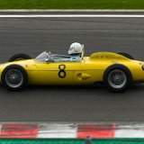 8  8 - J.BIEKENS IN EEN FERRARI 156 : Belgie, Historic Grand Prix Cars Association, Spa Francorchamps, Spa Six Hour (classic)