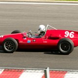 96  96 - J.BISHOP IN EEN COOPER T51 : Belgie, Historic Grand Prix Cars Association, Spa Francorchamps, Spa Six Hour (classic)