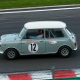 12 2  12 - CLASS 2 - RINOLFI A (IT) MORRIS Mini Cooper S : Belgie, Historic Motor Racing News U2TC, Spa Francorchamps, Spa Six Hour (classic)