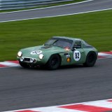 825 2  82 - TVR Griffith 400 4700CC - SHIPMAN Jon (GB) HALES Mark (GB) REUBEN Nigel (GB) : Belgie, Spa Francorchamps, Spa Six Hour (classic), Spa Six Hours Endurance