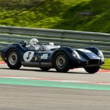 3  LISTER Jaguar : Belgie, Spa Francorchamps, Spa Six Hour (classic), Stirling Moss Trophy