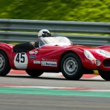 45  OSCA MT4 : Belgie, Spa Francorchamps, Spa Six Hour (classic), Stirling Moss Trophy