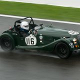 116  MORGAN Plus 8 : Belgie, Spa Francorchamps, Spa Six Hour (classic), Top Hat Masters All Series