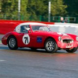 71  AUSTIN HEALEY 3000 MkIII : Belgie, Spa Francorchamps, Spa Six Hour (classic), Top Hat Masters All Series