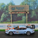 Aston Martin DBR9 Le Mans 2008