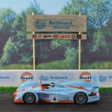 Audi R8 Le Mans 2001