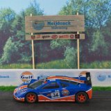 McLaren F1 GTR Le Mans 1996