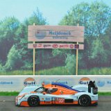 Lola Aston Martin Le Mans series 2009