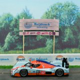 Lola Aston Martin Le Mans 2010