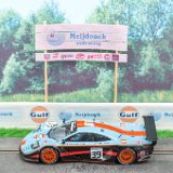 McLaren F1 GTR #39 24h Le Mans 1997