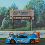 McLaren F1 GTR Longtail Meijdonck