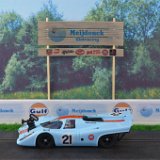 Porsche 917K Steve McQueen film Le Mans