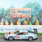 Aston Martin DBR9 Le Mans 2008 ROFGO Collection Gulf Triple Pack