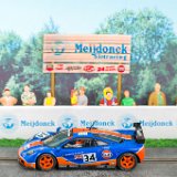 McLaren F1 GTR Le Mans 1996 ROFGO Collection Gulf Triple Pack