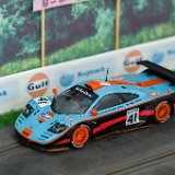McLaren F1 GTR 2nd LeMans 1997