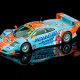 McLaren F1 GTR UK Slot Car Festival #250/500