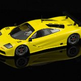 Mossetti Racing Slotcars - McLaren F1 GTR