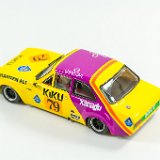 Ford Escort Mk1 No.79 Hannen Alt ETCC Zandvoort 1972