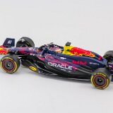 Oracle Red Bull Racing RB20 No.1 Max Verstappen Silverstone 2024 Special Edition