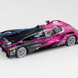 Cadillac V-Series.R Road Atlanta 2024 Pink