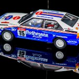 Audi Quattro A2 Rothmans Ypres 1986