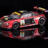 Audi R8 LMS Prosperia Team Brinkmann UHC Adac GT Masters 2011