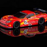 Chevrolet Corvette C6R Z06 FIA GT1 2011