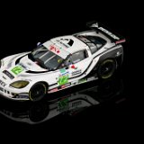 Chevrolet Corvette C6R Luc Alphand Le Mans 2010