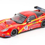 Corvette C6R Exim Bank Team China