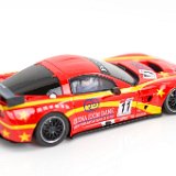 Corvette C6R Exim Bank Team China