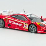 McLaren F1 GTR #9 GT Zhuhai 1995