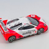McLaren F1 GTR No.6 Marlboro BPR GT 4h Zhuhai 1996