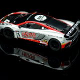 McLaren MP4-12C GT3 Hexis Racing FIA GT1 2012