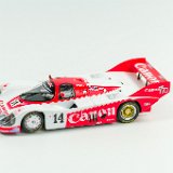 Porsche 956KH 2nd 1000 km Imola 1984