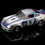 Porsche Set Martini Racing 6h. Vallelunga 1973 #9