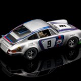 Porsche Set Martini Racing 6h. Vallelunga 1973 #9