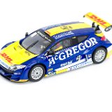 Renault Megane Trophy 2013 Mike Verschuur