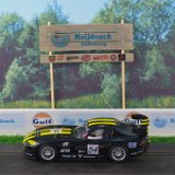 Dodge Viper GTS-R Black Silverstone 1998