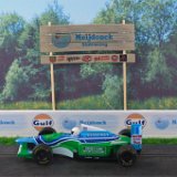 Ford Benetton B193