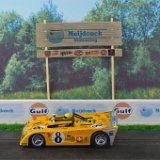 Lola T280 V8 Bonnier Le Mans 1972