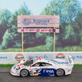 McLaren F1 GTR #42 24h Le Mans 1997